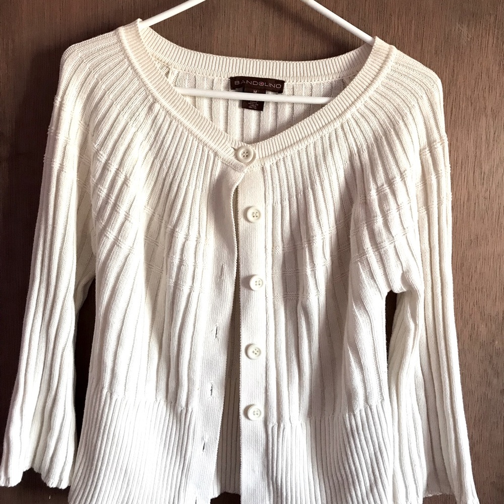 Bandolino women cardigan